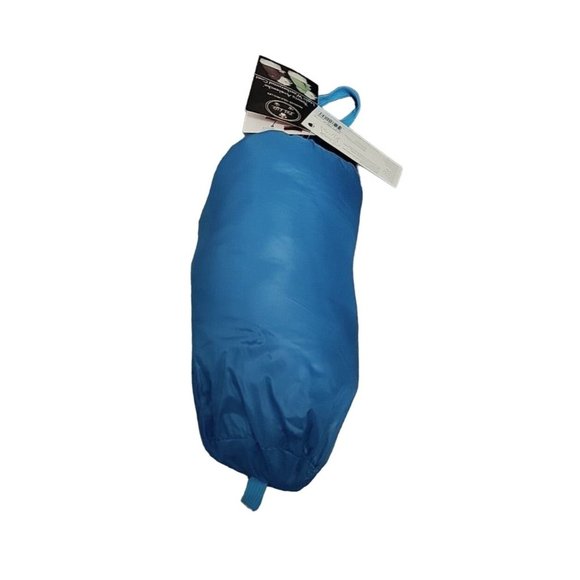 Pet Life Packable Light Weatherproof Coat XL 22-24" Sporty Avalanche - Picture 4 of 4